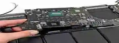 inlocuit placa de baza laptop