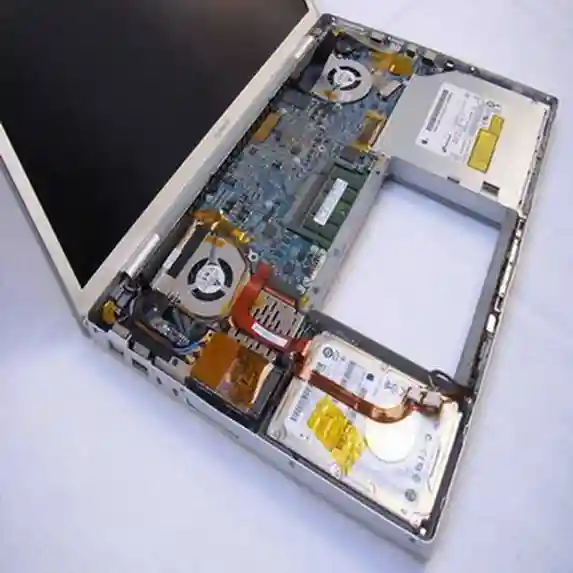 reparatie laptop acasa